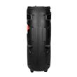 Parlante Aiwa-E.S. AW-T600D-SN Portatil 5000W Bluetooth