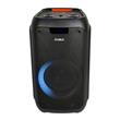 Parlante portátil AIWA-E.S. AW-T2018R 8000W Bluetooth