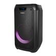 Parlante portátil AIWA-E.S. AW-T2018R 8000W Bluetooth