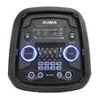 Parlante Aiwa-E.S. AW-T2021 Portatil 9500W Bluetooth