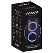 Parlante Aiwa-E.S. AW-T2021 Portatil 9500W Bluetooth