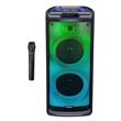Parlante portátil AIWA-E.S AW-T1008F-PB 9500W Bluetooth