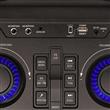 Parlante portátil AIWA-E.S AW-T1008F-PB 9500W Bluetooth