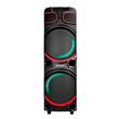 Parlante portátil AIWA-E.S AW-T2010-PB 14500W Bluetooth