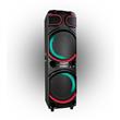 Parlante portátil AIWA-E.S AW-T2010-PB 14500W Bluetooth