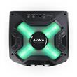 Parlante portátil AIWA-E.S AW-T2010-PB 14500W Bluetooth