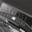 Lavasecarropas Candy ROW41066DWHCR 10Kg Seca 6Kg 1200Rpm Gris Inverter