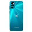 Celular Motorola G22 6.5" 128Gb 4Gb Helio G37 Artic Blue