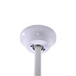 Ventilador Peabody PE-VTRA42B De Techo 42" 100W 3 Velocidades Luz Led