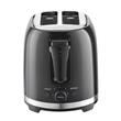 Tostadora Westinghouse WH-TM1000SEC01 1000W Eléctrica Negra