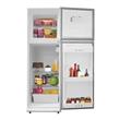 Heladera Kanji Home KVC-360FB Blanco 360 Litros Con Freezer
