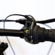Bicicleta Randers BKE-720-A Rodado 20 Plegable 7 Velocidades Negro