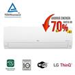 Aire Acondicionado Lg S4-W24K231E 6450W Frio Calor Split Dual Inverter