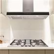 Anafe Ariston de empotrar THC641WIXAAG 60Cm A Gas Acero