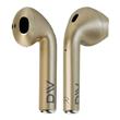 Auriculares Daewoo DW-CS3105-GLD Candy Spark Gold