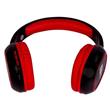 Auricular Eurosound ES-BT159COL Vincha Bluetooth Cyclone Rojo
