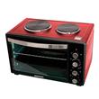 Horno Daewoo DW-4504CA R 45 Litros Electrico Con Anafe