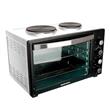 Horno Daewoo DW-4504CA B 45 Litros Electrico Con Anafe