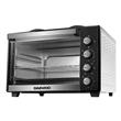 Horno Daewoo DW-5094CA B 55 Litros Electrico Con Anafe