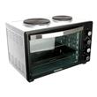 Horno Daewoo DW-5094CA B 55 Litros Electrico Con Anafe
