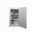 Freezer Vertical Vostok VT-80FV 90 Litros Blanco Bajo Mesada
