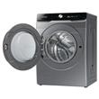 Lavasecarropas Samsung WD22T6500GV 22Kg Seca 13Kg Plata Inverter