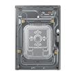 Lavasecarropas Samsung WD22T6500GV 22Kg Seca 13Kg Plata Inverter