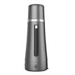 Termo Peabody PE-ET1001D 1 Litro Electrico Gris Metalizado Mate Y Bombilla
