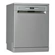 Lavavajilla Ariston LFO3P31WLXAG 15 Cubiertos 10 Programas Inverter