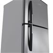 Heladera Drean HDR420N00M Acero 420 Litros No Frost
