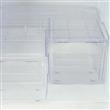 Heladera Drean HDR420N00M Acero 420 Litros No Frost
