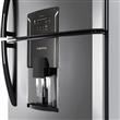 Heladera Drean HDR430N12M Acero 424 Litros No Frost Inverter