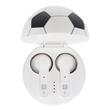 Auricular Eurosound ES-FB1804-WB Futbol Bluetooth In Ear Negro y Blanco