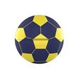 Auricular Eurosound ES-FB1804-YA Futbol Bluetooth In Ear Azul y Amarillo