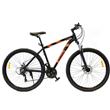 Bicicleta Randers BKE-2129-LF 29 Mtb 21 Velocidades Negro con Rojo