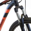 Bicicleta Randers BKE-2129-LF 29 Mtb 21 Velocidades Negro con Rojo