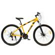 Bicicleta Randers BKE-2129-MD 29 Mtb 21 Velocidades Amarillo con Negro