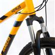 Bicicleta Randers BKE-2129-MD 29 Mtb 21 Velocidades Amarillo con Negro