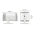 Proyector Samsung SP-LSP3BLAXZB LED 1920x1080 230 ANSI