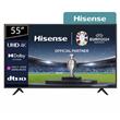 Televisor Smart Hisense 55A641GSV 55" Led Uhd 4K