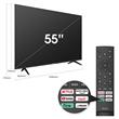 Televisor Smart Hisense 55A641GSV 55" Led Uhd 4K