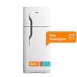 Heladera Gafa HGF358AFB Blanca 282 Litros Ciclica Gas Ecologico