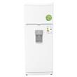 Heladera Bambi 2F1600BDA Blanca 329 Litros 2 Frio Dispenser Ciclica
