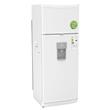 Heladera Bambi 2F1600BDA Blanca 329 Litros 2 Frio Dispenser Ciclica