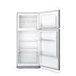 Heladera Gafa HGF358AFP Plata 286 Litros Ciclica