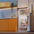 Heladera Gafa HGF358AFP Plata 286 Litros Ciclica