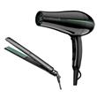 Pack Ga.Ma PKEMBM Elegance Secador Bora STD + Plancha Matcha 143456