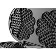 Waflera Peabody PE-WM187XL 1200 watts con teflon