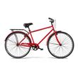 Bicicleta Philco FCP8VO10MP Urbana R28 Acero Toscana
