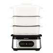 Vaporiera Peabody PE-ST1000IX Digital 1000W Inoxidable